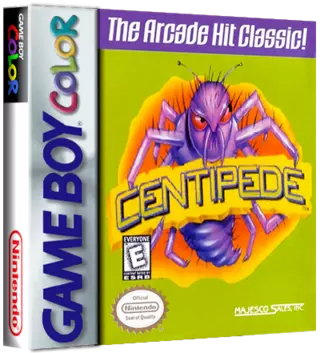 jeu Centipede